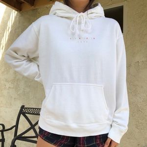 Brandy Melville Christy LA 1984 Hoodie